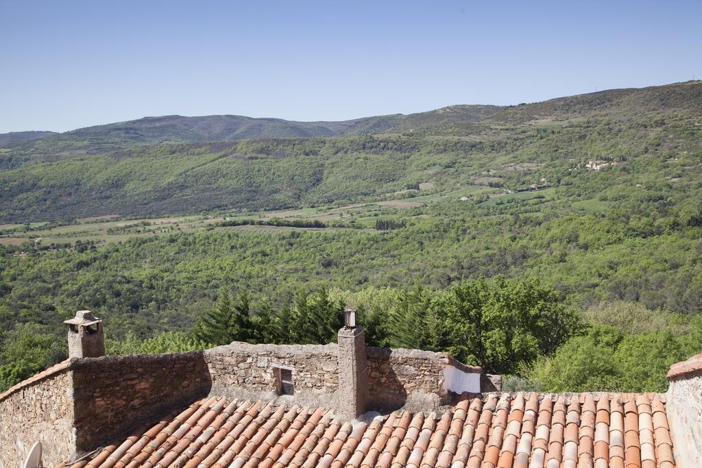 Chateau Olmet Lodève Extérieur photo