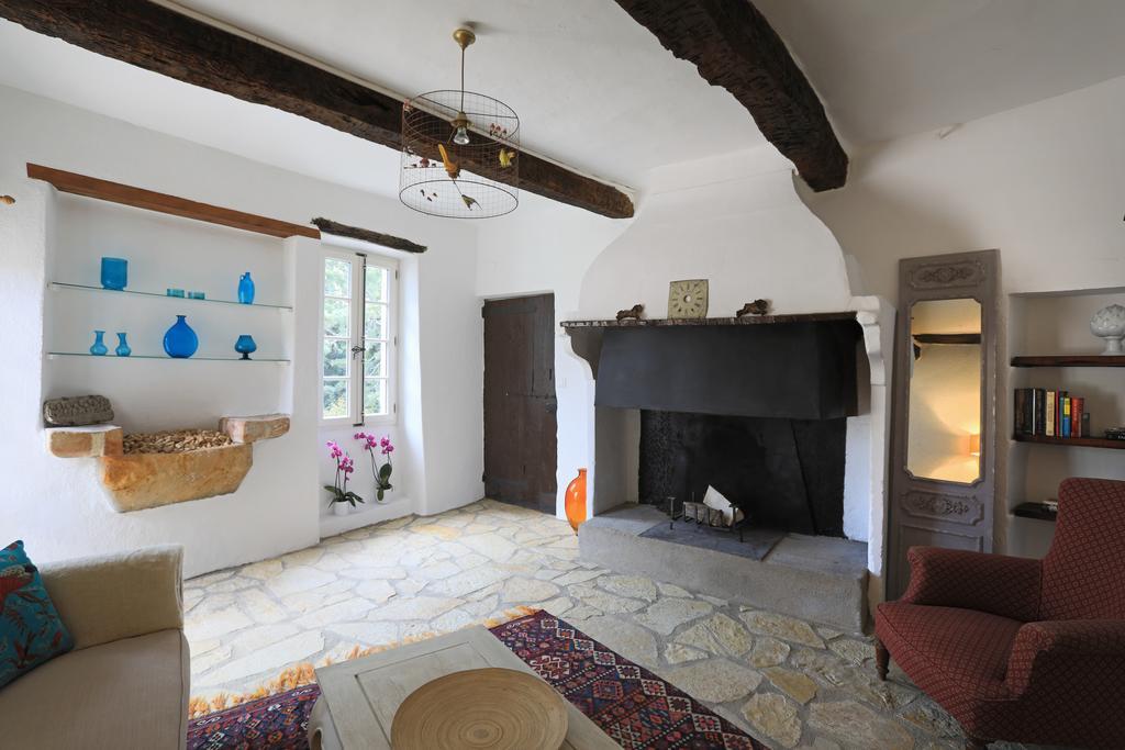 Chateau Olmet Lodève Extérieur photo