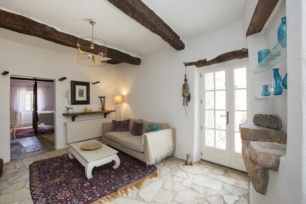 Chateau Olmet Lodève Extérieur photo
